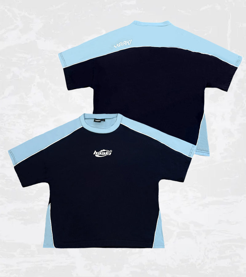 Serenity Tee Blueberry