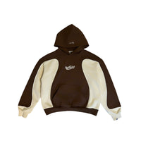 'Bliss' Hoodie in Latte