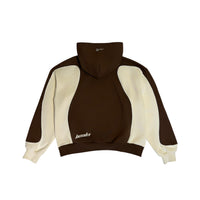'Bliss' Hoodie in Latte