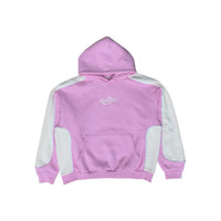 'Bliss v2' Hoodie in Light Pink