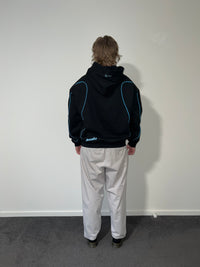 'Bliss' Hoodie in Black