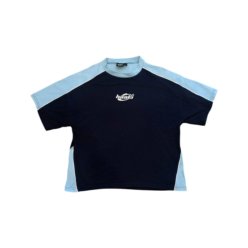 Serenity Tee Blueberry