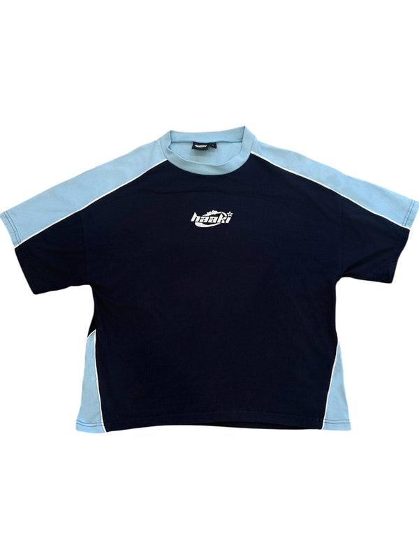 Serenity Tee Blueberry