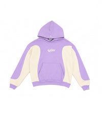 'Bliss' Hoodie in Lilac